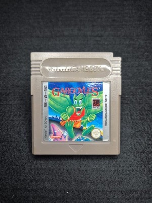 Nintendo Gameboy Classic Spiel Gargoyles  #20