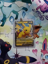 Pikachu V SWSH061 Black Star Promo Mint Pokemon Card