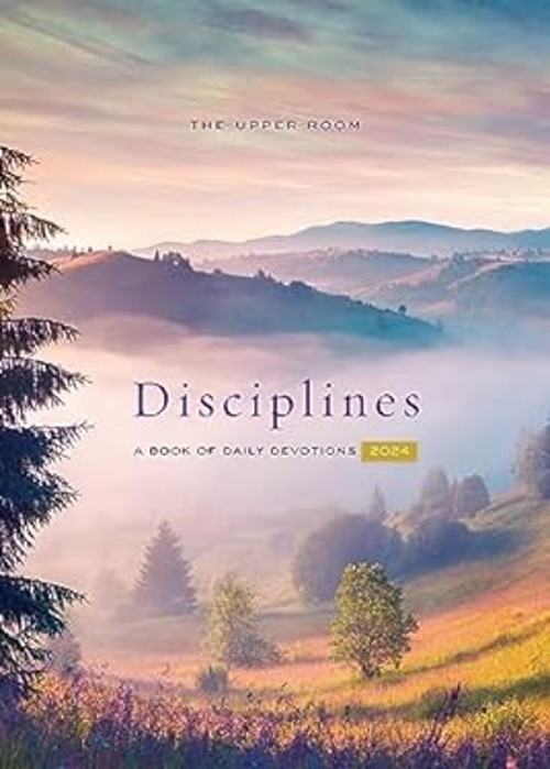 The Upper Room Disciplines 2024 : A Book of Daily Devotions PaperFree US Delivery | ISBN:0835820122