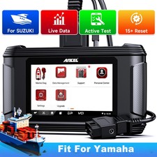ANCEL MR500 Scanner Diagnostic Tool Read Code...