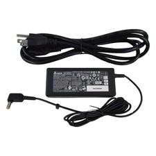Gateway NE570 NE572 NE722 65 Watt Notebook Ac Adapter Charger Power Cord