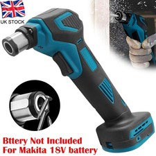 Auto Hammer for Makita 18V Battery Cordless Palm Nailer Magnetic Tip 3.5" Nail