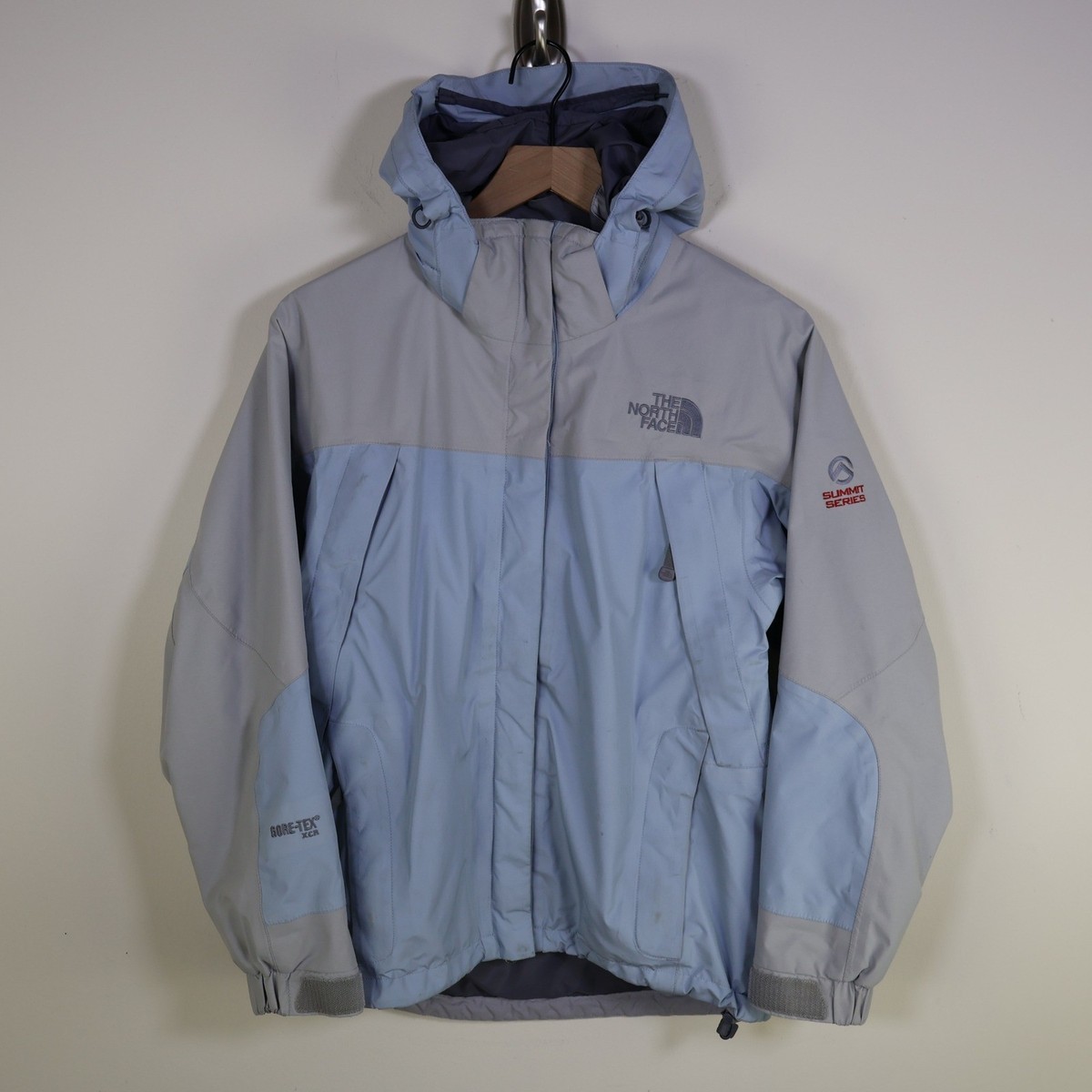 Vintage 2005 The North Face Summit Series Gore-Tex XCR Jacket XS