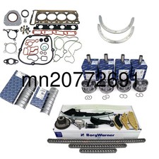 Oem Engine Rebuild Kit 23mm Volkswagen Tiguan Gti Audi A4 A5 2.0t Improved Oem Engine Rebuild Kit 23mm Volkswagen Tiguan Gti Audi A4 A5 2.0t Improved