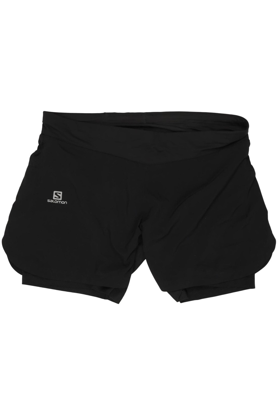 Pantaloncini corti da donna Salomon hotpants taglia S neri #y61eb8s