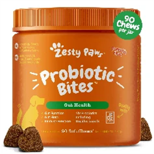 Zesty Paws Multivitamin Snacks for Cats and Dogs 120 Tablets - Different Types - Picture 7 of 13