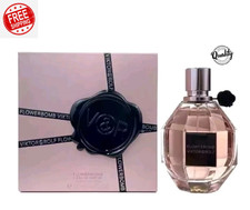 Flowerbomb by Viktor & Rolf 3.4 oz. Eau de Parfum  For Women - New Sealed box