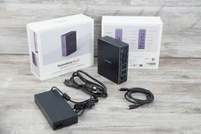 Ivanky Fusion Dock Pro 2 Triple Monitor Docking Station USB C 20in1