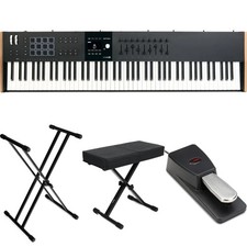 Arturia KeyLab 88 mk3 88-key Weighted Hammer-action Keyboard Controller
