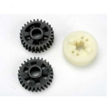 INGRANAGGI USCITA AVANTI RETRO REVO 3.3 KIT COMPLETO O 1 PEZZO TRAXXAS 5395