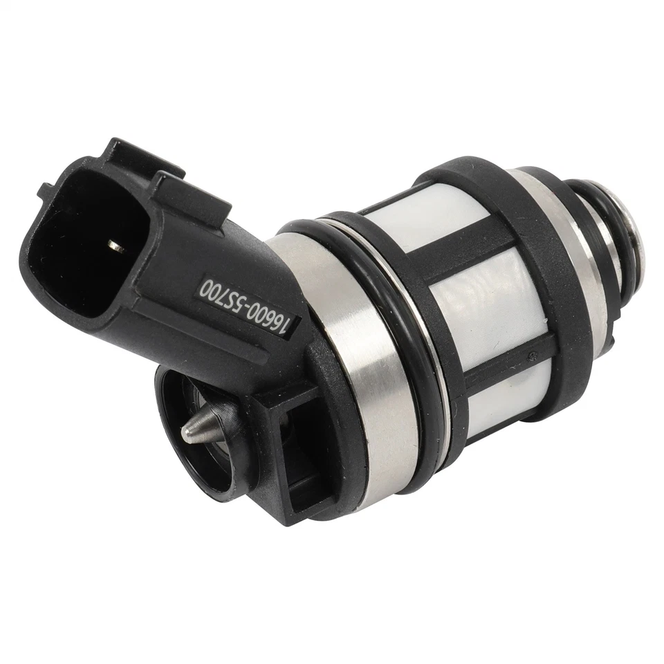 Inyectores de combustible para Nissan Frontier 2001-2004 Xterra 2002-2004 3,3 L supercargadores Foto 4 de 4