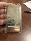 10 oz Johnson Matthey .999 Fine Silver Bar  One TROY Ounce Each Trusted Bullion!