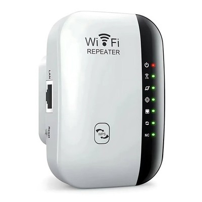 WiFi Booster Extender Range Repeater Internet Amplifier 300Mbps US Plug