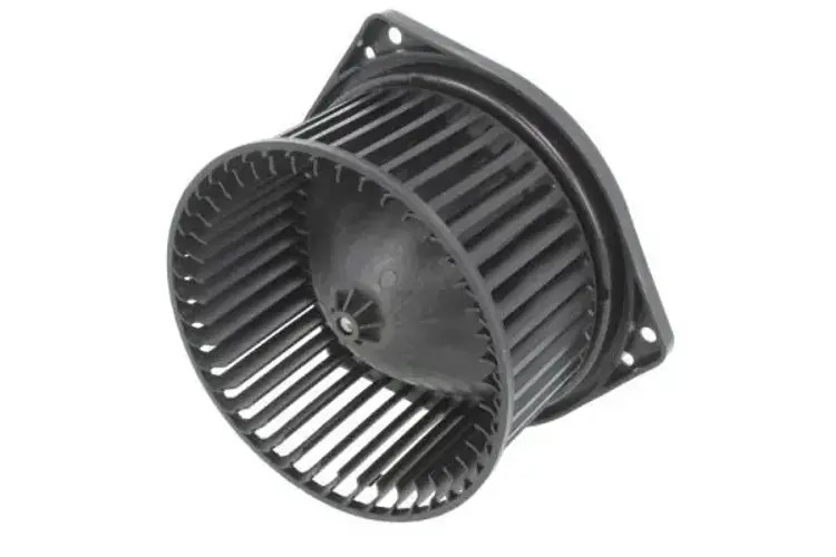 Innenraumgebläse DD5002TT THERMOTEC für MITSUBISHI OUTLANDER I LANCER VII - Bild 2