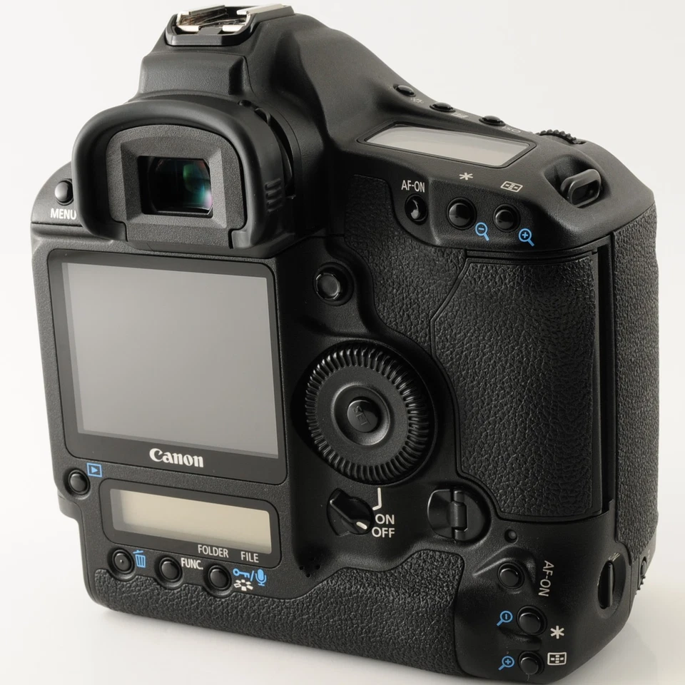 [Mint+]Canon EOS Ds Mark Ⅲ SLR Digital Camera Body Only Japan C81Z - Image 4 of 4