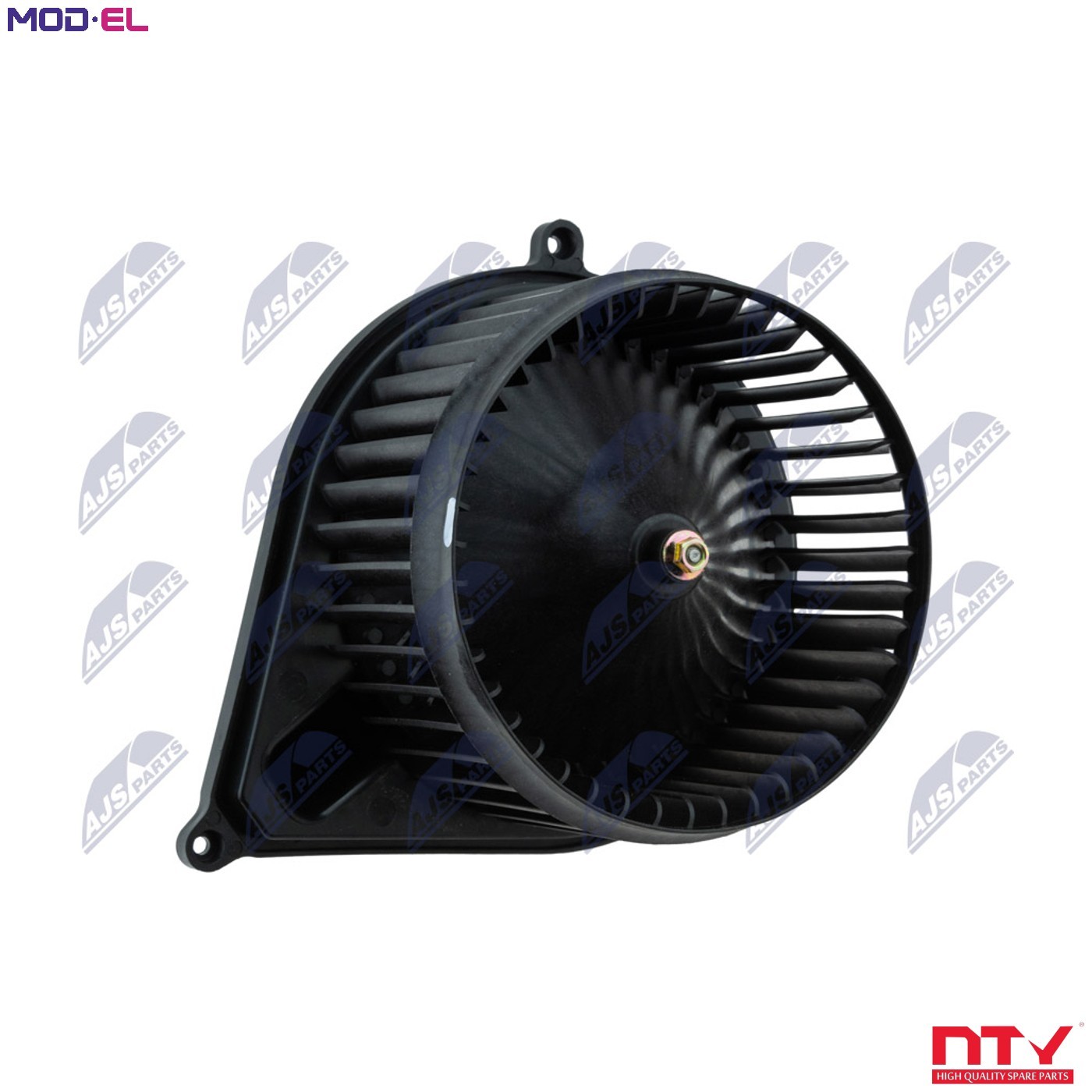 Blower fan EWN-FT-002 NTY for FIAT DUCATO Van DUCATO Bus DUCATO Platform/Chassis - Image 10