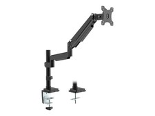 InLine Tabletop with Mobile Lift for Monitors up to 82cm 32" 23159B