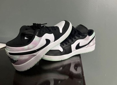 Nike Air Jordan 1 Low tie dye 