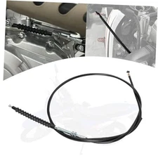 Clutch Cable for Hawk 250,Motorcycle 130CM (51.18'') Throttle Cable Adjustable 