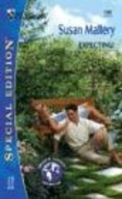 Expecting! Mass Market Paperbound Susan Mallery