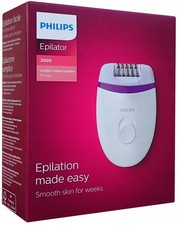 Image of Corded Epilator - 2 Speeds, Leg Hair Removal