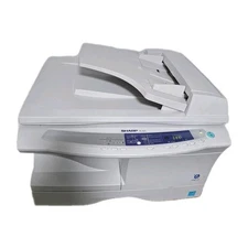 Sharp AL-1631  monochrome digital laser copier W/  Toner  TESTED - FREE SHIPPING