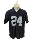 NFL Players Las Vegas Raiders Number 24 Huff Jersey Size XL — photo 2