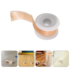 4 Rolls Self Adhesive Heel Cushion Pads Transparent Heel Protector Grip Pads
