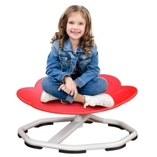 Sensory Swivel Chairs for Kids, Spinning Chair for Autistic Kids, Sit and Spi...