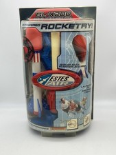 Estes Air Powered Rocket System GL-X200 2003 New Sealed