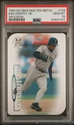 1999 Skybox Molten Metal Ken Griffey Jr XPLOSION SP RARE PSA 10 #133 Mariners