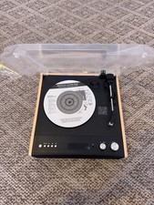 Victrola Eastwood Bluetooth Turntable 3 Speed Record Player with Speakers