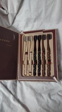 High End Soft Bristle Toothbrushes 6-Pieces Gift Box Set Ultra Soft Premium