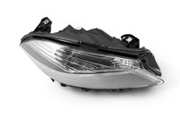 Mercedes A-Klasse Scheinwerfer Rechts W176 12-15 Passagier O/S OEM Hella