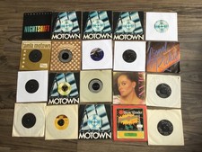 21 x TAMLA MOTOWN Record Collection Job Lot  7