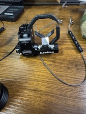 Left Handed HAMSKEA Epsilon Drop Away Arrow Rest Black