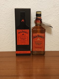 Jack Daniels Jahresdose Fire 0 7l 35%