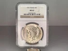🔥 🔥1921 Peace Dollar – High Relief – NGC MS63 – Incredible Luster 🔥 🔥