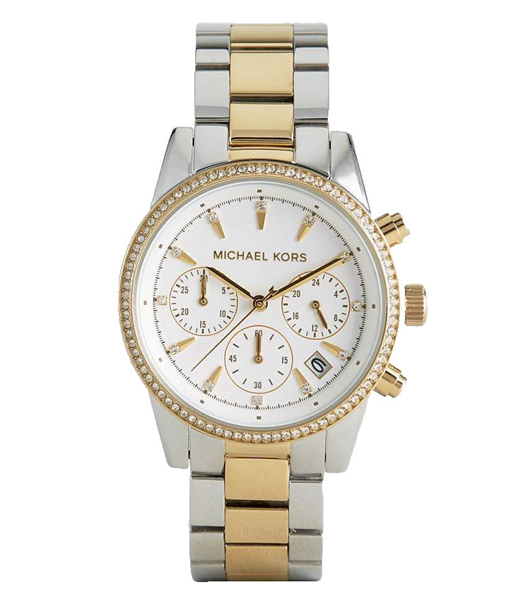 MICHAEL KORS RITZ CHRONOGRAPH DAMENUHR MK6474 Michael Kors