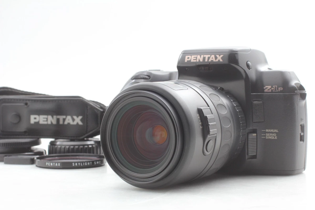 Pentax Z-1P Film Cameras for sale | eBay