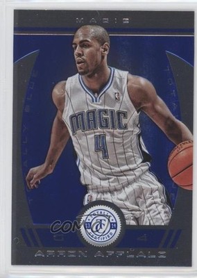 2013-14 Totally Certified Totally Blue 35/49 Arron Afflalo #132 1u6