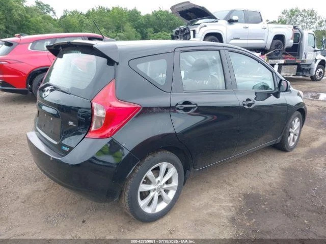 Used Rear Right Door Assembly Rear Side fits: 2014 Nissan Versa Hatchback Note e Foto 4 de 4