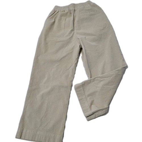 Lioness Cream Corduroy Pants Women Size Small - Picture 2 of 7