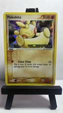 Pokemon TCG Makuhita 54/106 Emerald Common Reverse Holo 2005 ENG on eBay