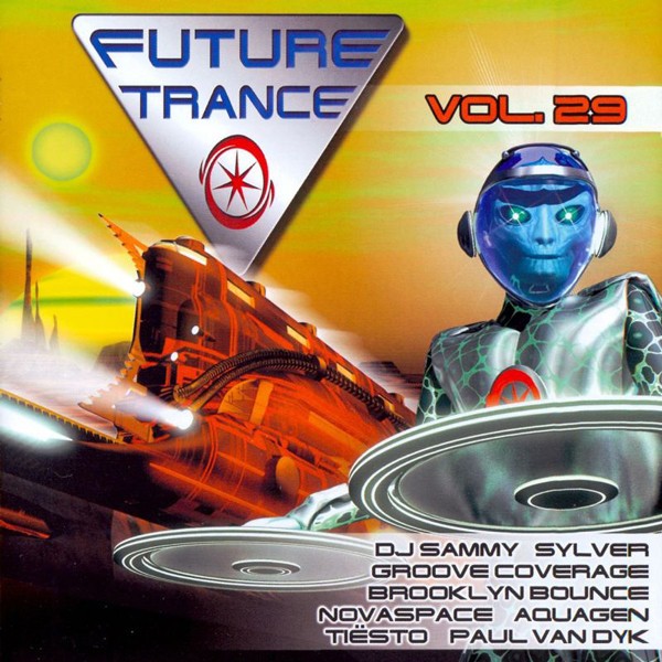 Various - Future Trance Vol.29 | CD A