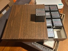Bell  Howell Slide Cubes
