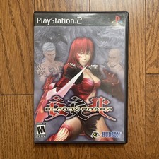 Bloody Roar 4 (Sony PlayStation 2, 2003)