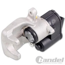BREMSSATTEL HINTEN RECHTS STELLMOTOR ELEKTRISCHE HANDBREMSE für VW PASSAT 3C B6