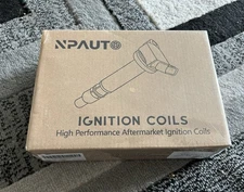 NPAUTO Ignition Coil Pack Compatible with 2011-2017 Hyundai,  2012-2017 Kia