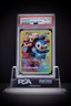 2019 Pokemon Sun and Moon Piplup #239 Cosmic Eclipse Secret PSA 8
